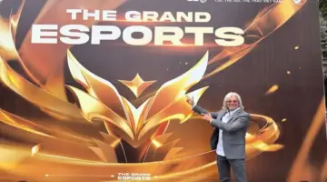 ترانغ فاب وليسل تخطفان الأنظار في ختام حفل غراند إي سبورتس 2026
